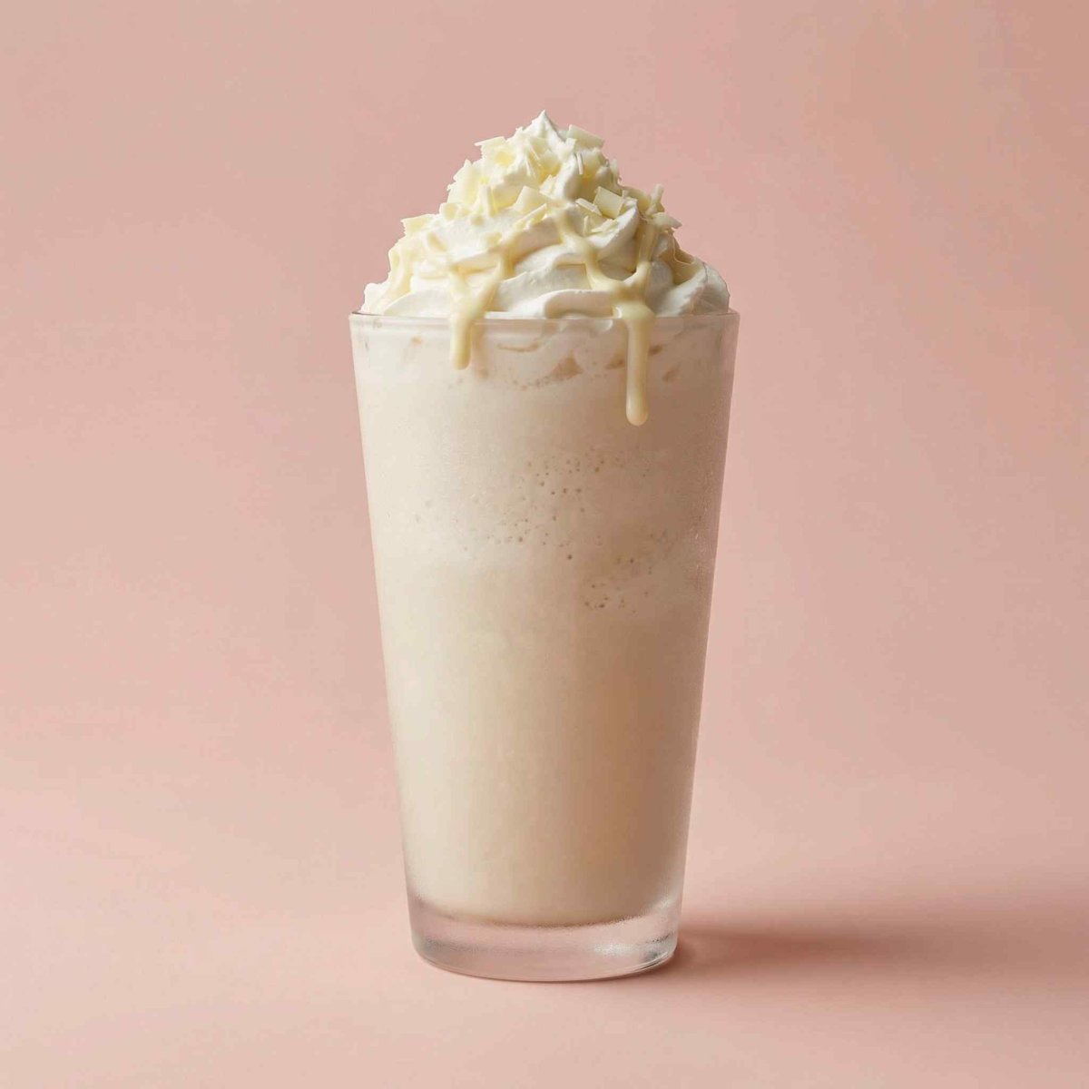 White Mocha Frappe - L