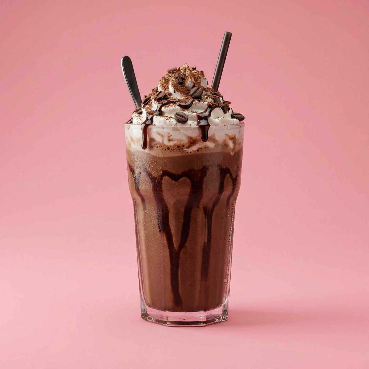Dark Mocha Frappe - L