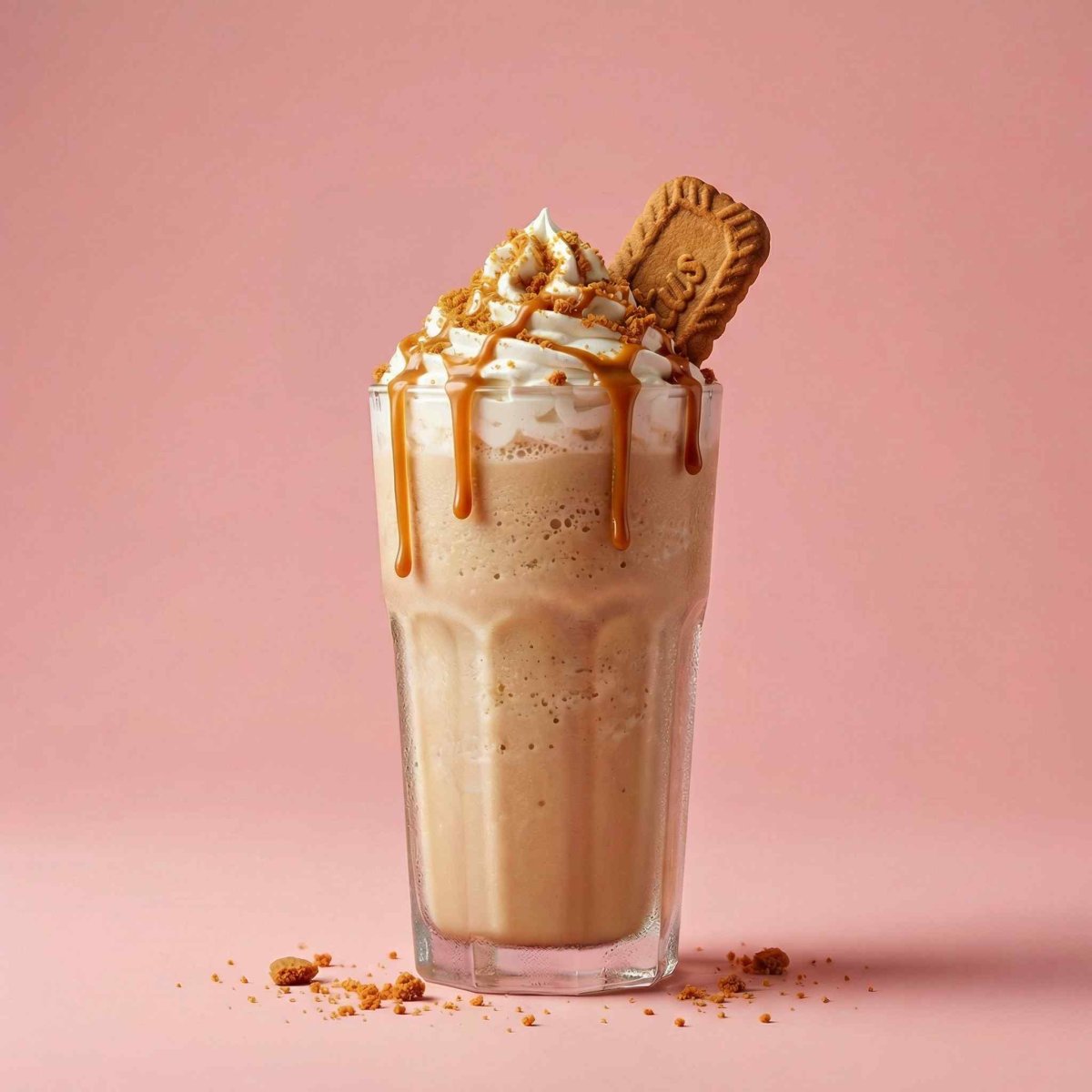 vanilla frappe - L