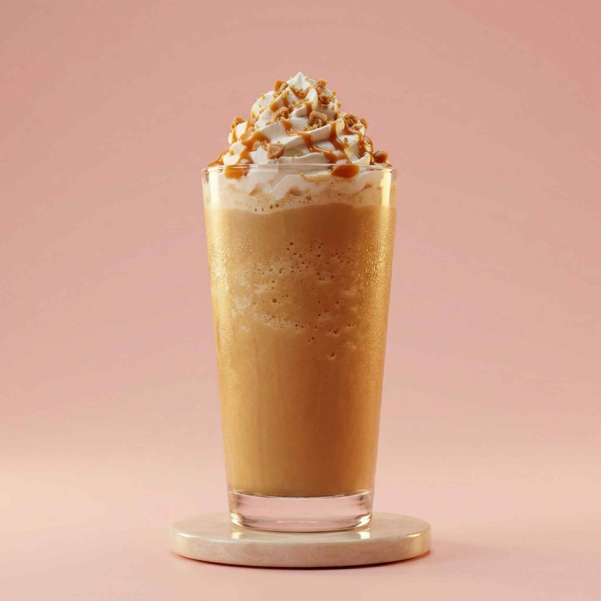 caramel frappe - M
