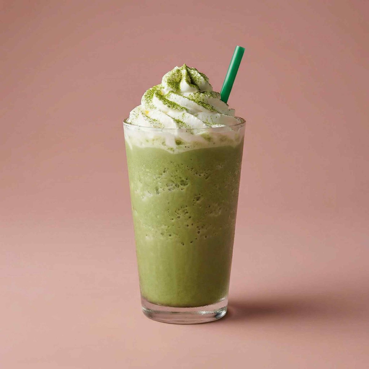 matcha frappe - L