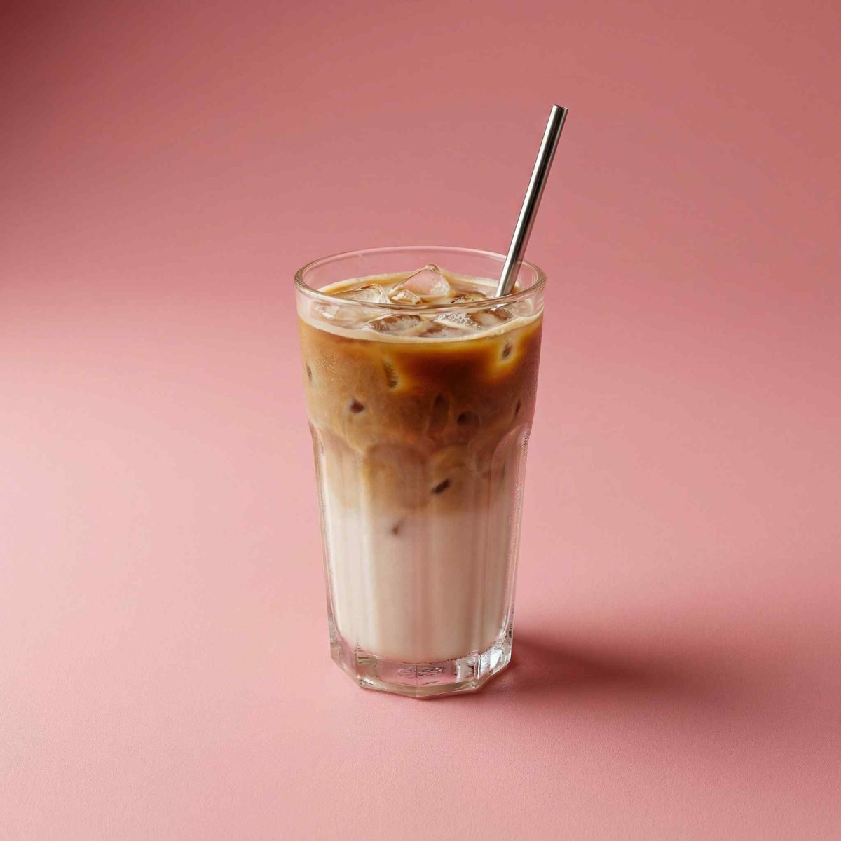 Iced Spanish Latte - L