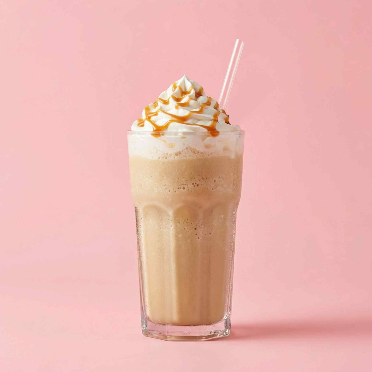 vanilla frappe - M