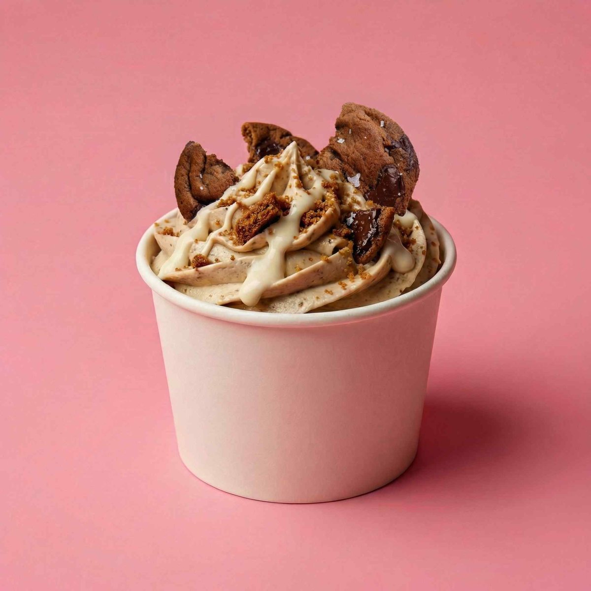 Cookies and Cream Cup